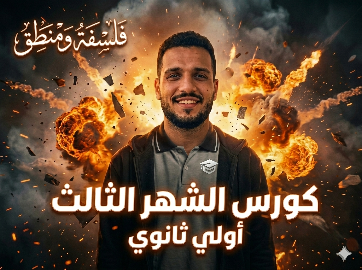 كورس الشهر التالت