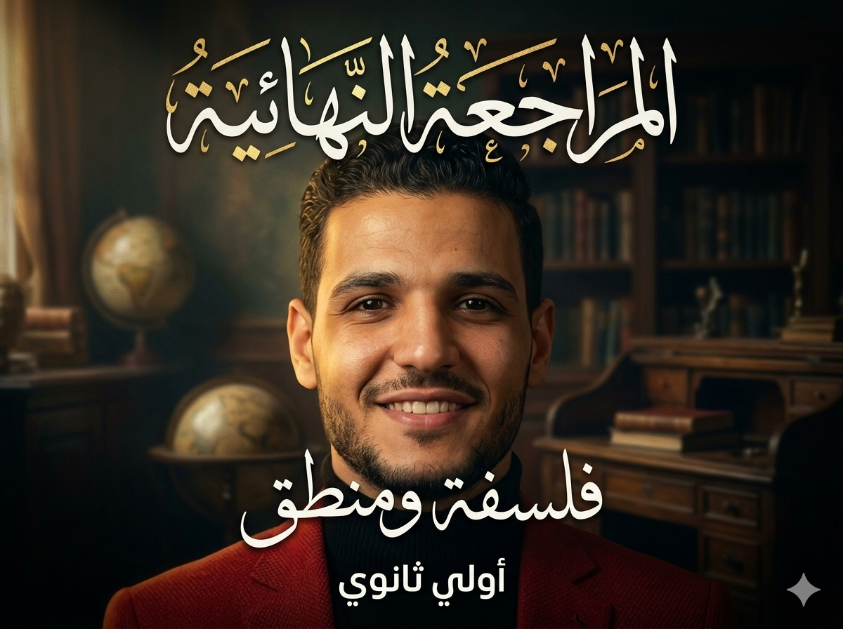 المراجعة النهائية